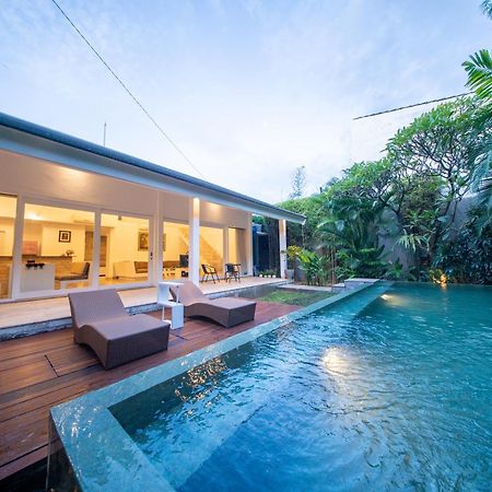 Villa Rainbow Sanur Eksteriør bilde