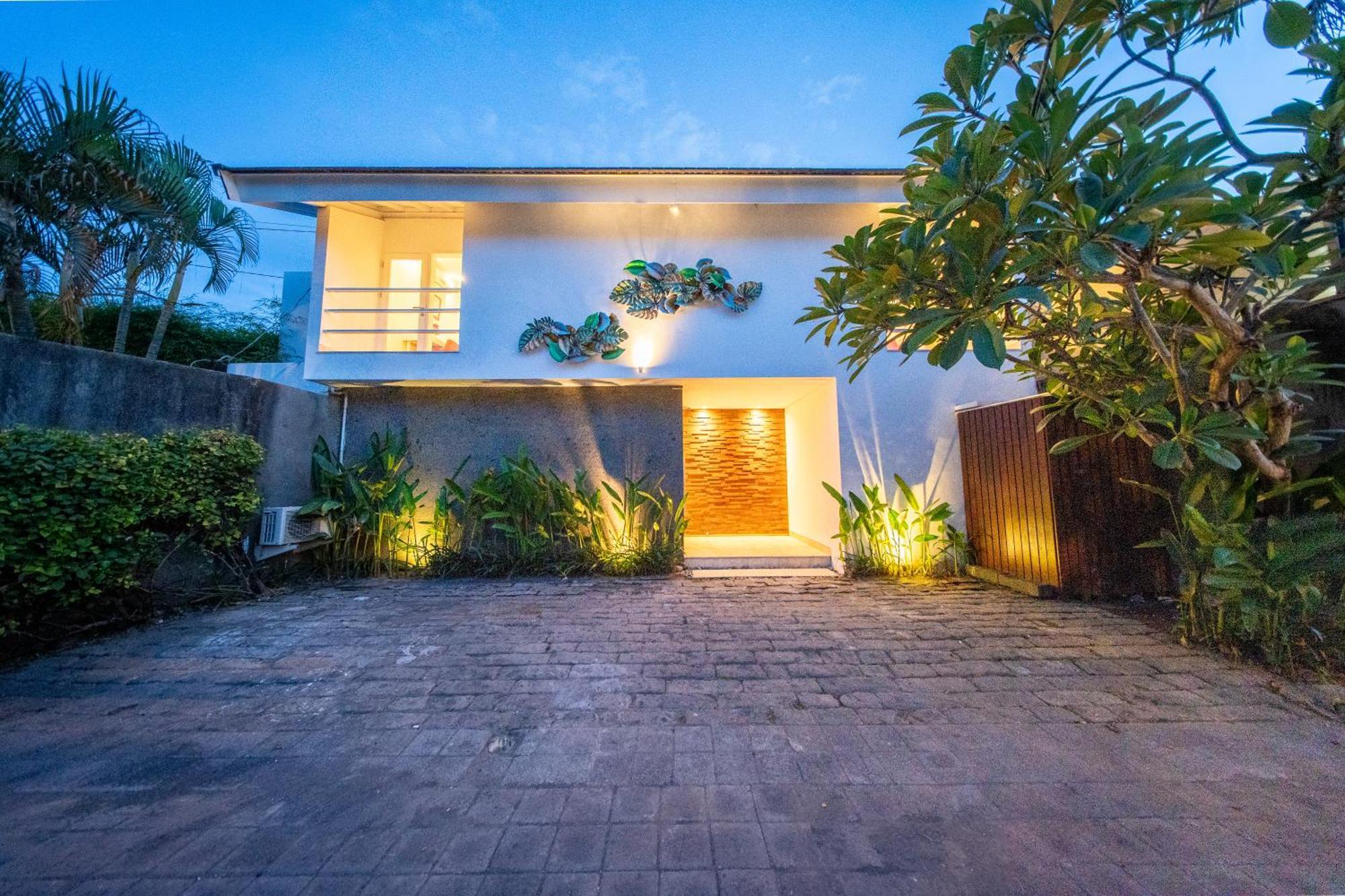 Villa Rainbow Sanur Eksteriør bilde