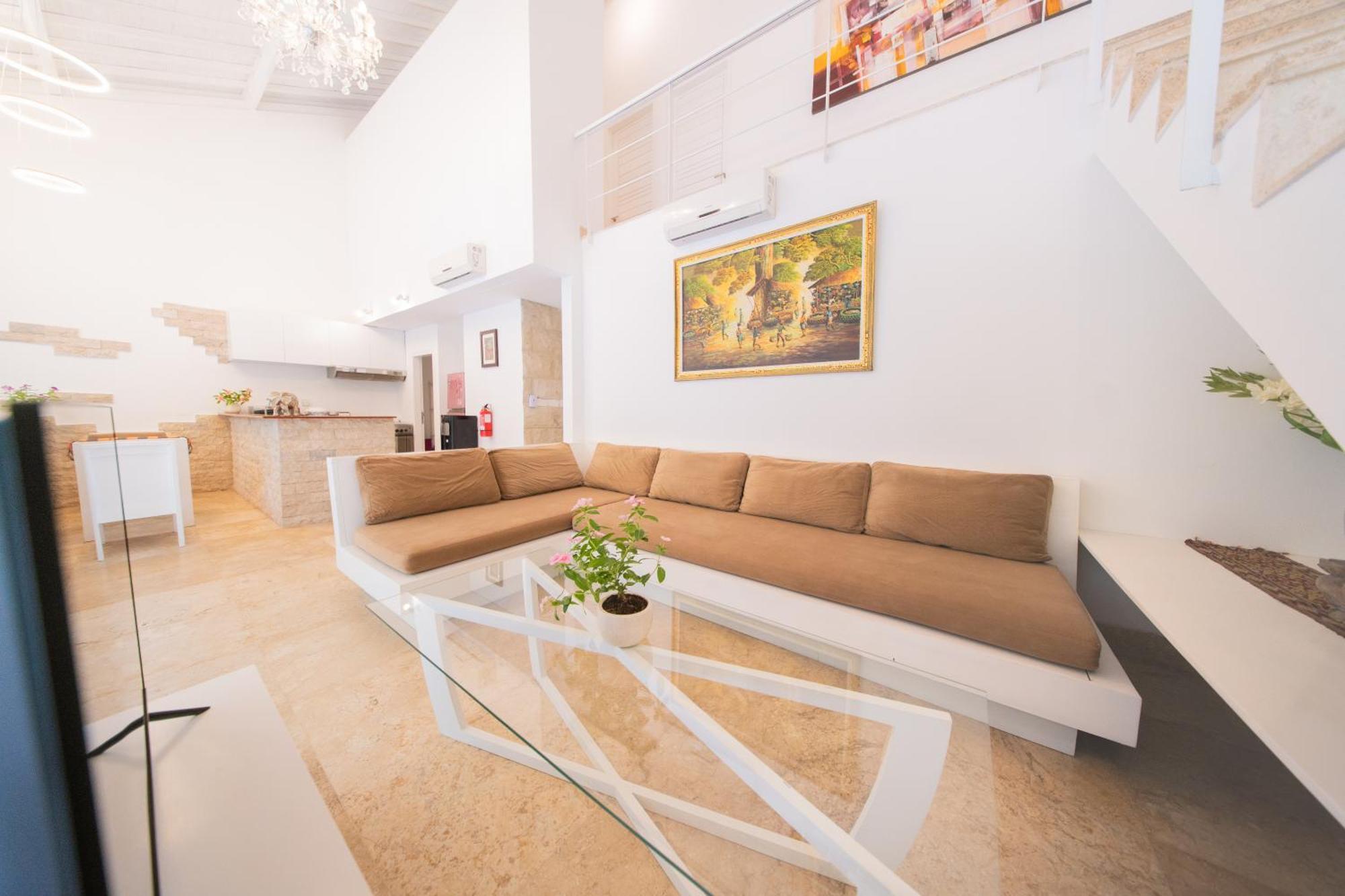 Villa Rainbow Sanur Eksteriør bilde
