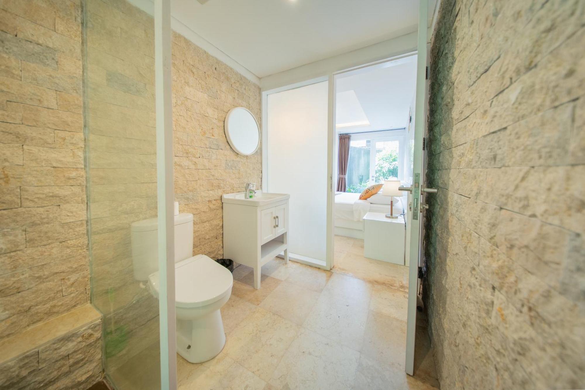 Villa Rainbow Sanur Eksteriør bilde
