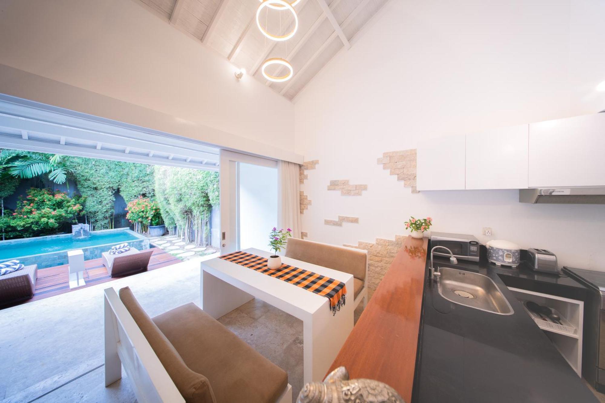 Villa Rainbow Sanur Eksteriør bilde