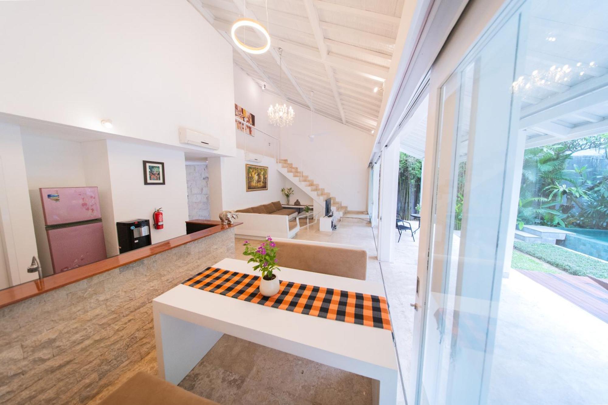 Villa Rainbow Sanur Eksteriør bilde