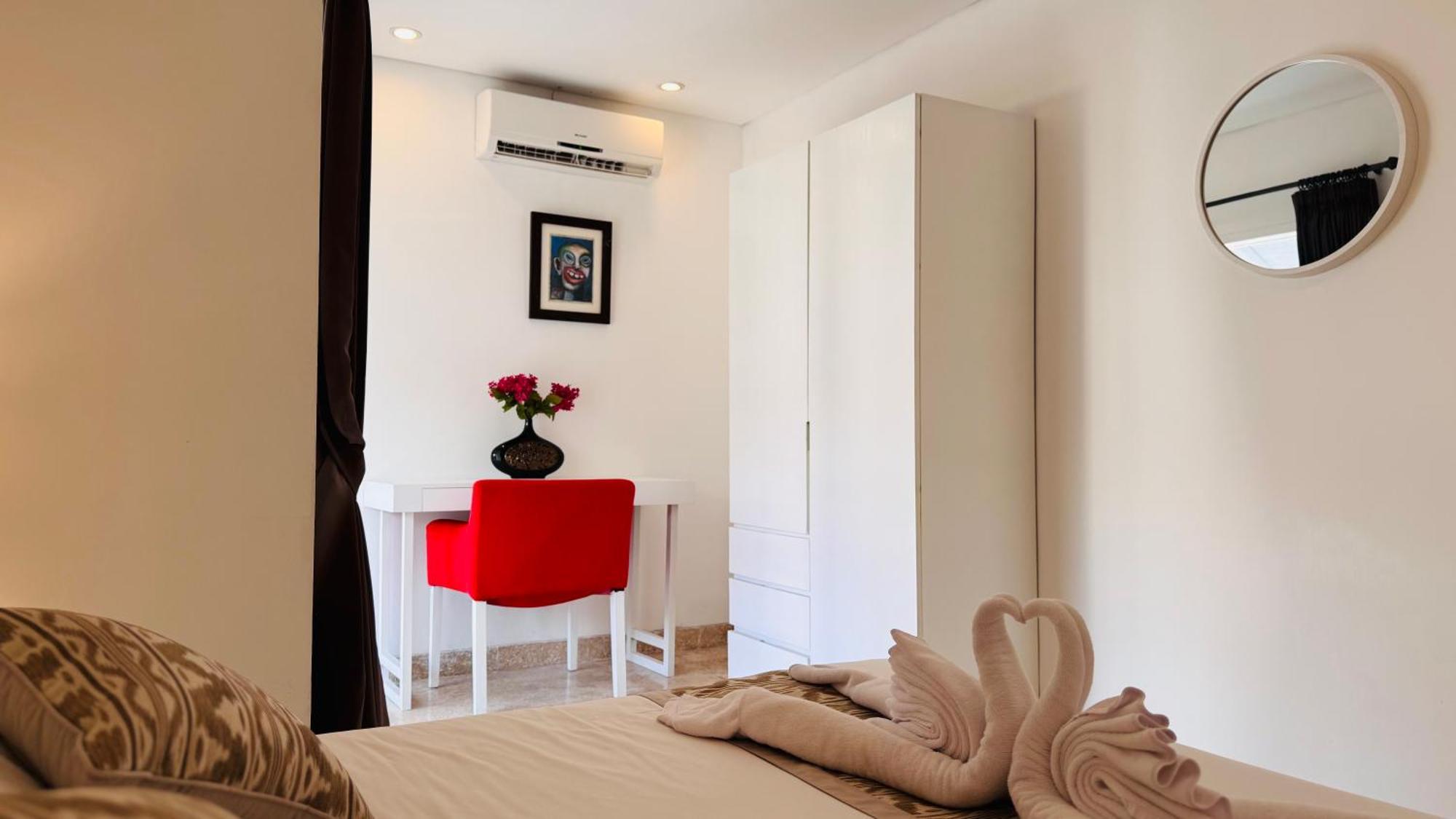 Villa Rainbow Sanur Eksteriør bilde